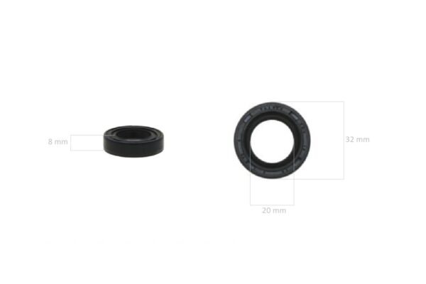 AE0997E0, TC20328, 20x32x8