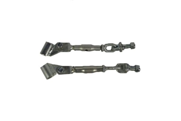 Set spannerdelen hefset