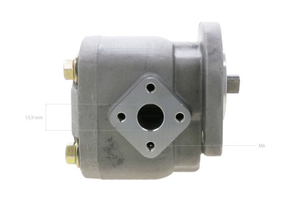 Oliepomp Kubota L275, L1801, L1802, L2002, L2050, L2202, L2350, L2402, L2500, L2600,  L1-18, L1-20 - Afbeelding 4