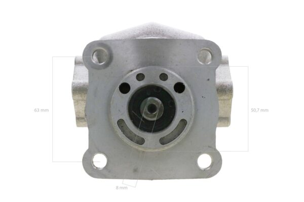 Oliepomp Kubota B1902, L275, L1802, L2002, L2050F, L2202, L2350, L2402, L2500, D1102, D1302, D1402 - Afbeelding 2
