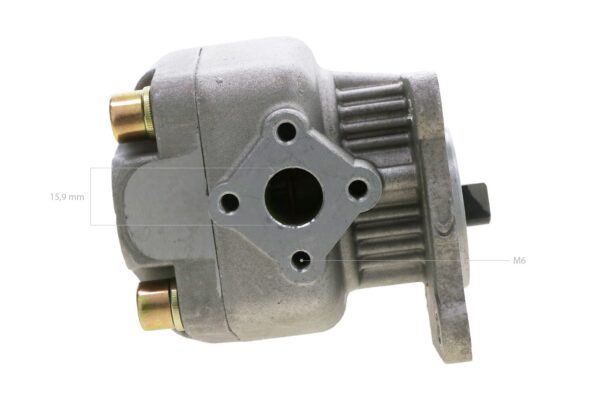 Oliepomp Kubota B1902, L275, L1802, L2002, L2050F, L2202, L2350, L2402, L2500, D1102, D1302, D1402 - Afbeelding 3