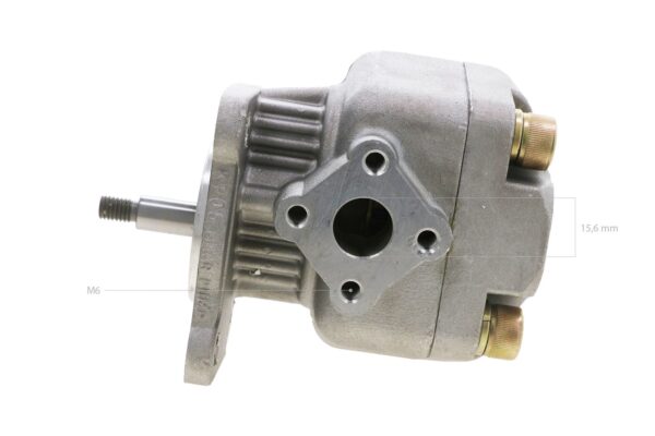 Oliepomp Iseki TS1610, TS1910, TS2210, TS2510, Kubota, L, John Deere 650, 750, Yanmar YM - Afbeelding 4