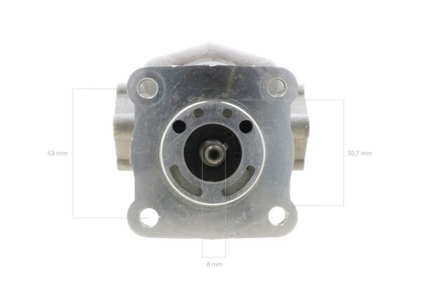 Oliepomp Kubota L175, L185, L245, L295, L1500, L1501, L2000, L2201, L225, L3001 - Afbeelding 2