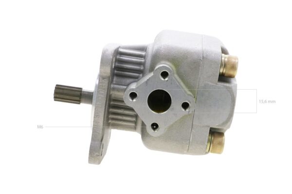 Oliepomp Kubota, Iseki, Massey Ferguson, Mitsubishi, John Deere, Yanmar, Satoh, Challanger - Afbeelding 4