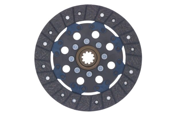 Koppelingsplaat 215mm Kubota, Case IH, Ford / New Holland, Shibaura, Hinomoto, Zen Noh, Kioti, Ransomes, - Afbeelding 3