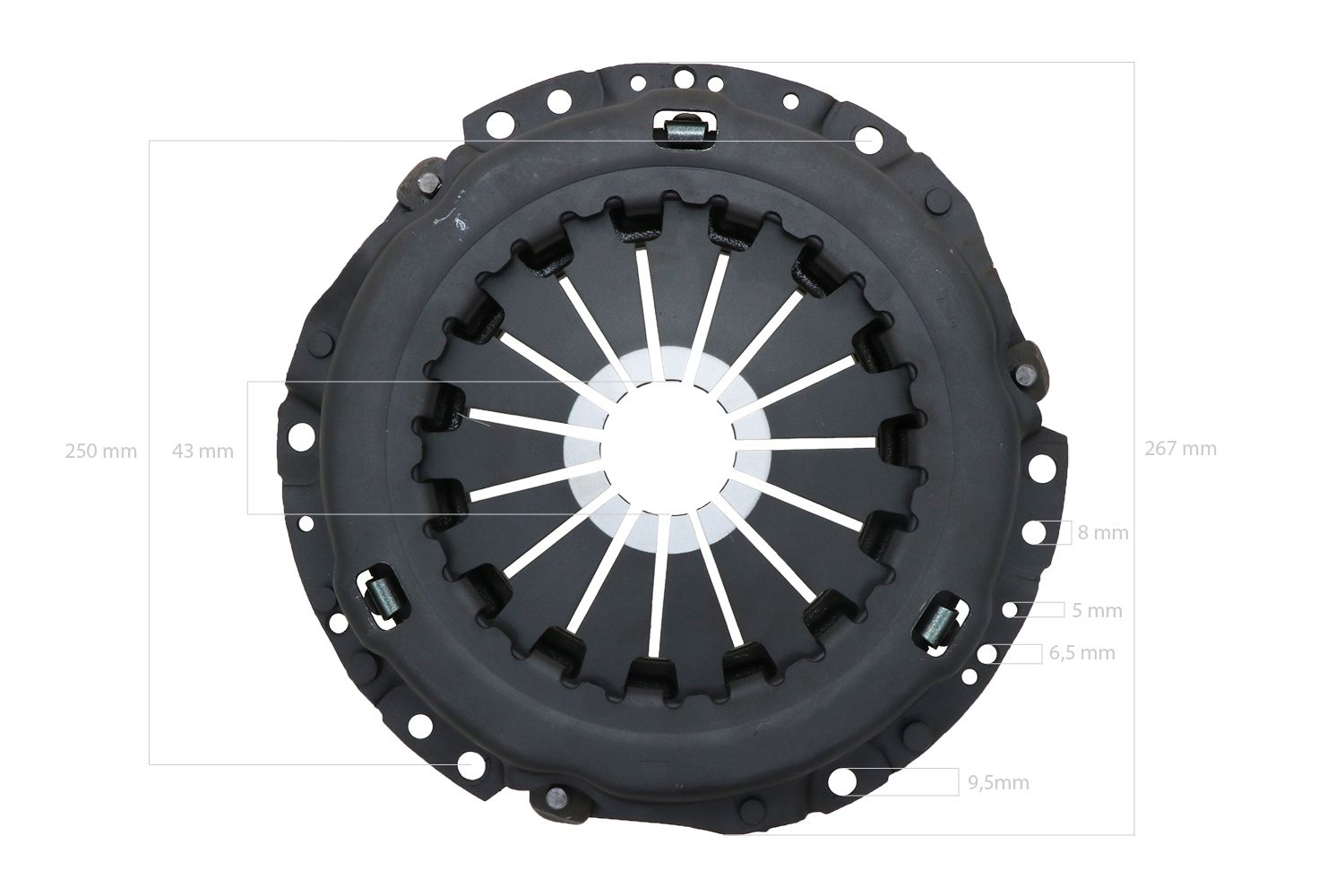 Drukgroep Kubota Saturn B-, GL-, GT-, KL-, L1-, L-, ST-, STV-Types, X-20, X24,  Kioti, Zen Noh,