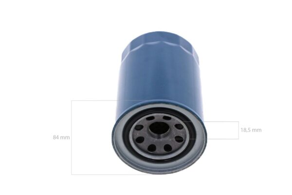 Hydrauliekfilter Kubota Aste, B, GB, X, L, L1 series, L-02 series ,  Hinomoto, C172, C174, CX13, CX14, CX15, CX16, CX18, CX19, - Afbeelding 4