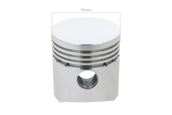 Zuiger Iseki, Bolens, Mitsubishi, Satoh, KE75 - Afbeelding 2
