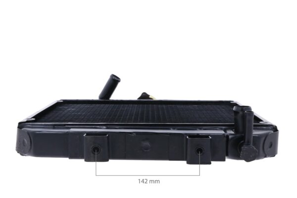Radiateur Kubota B1600, B1702, Zen Noh ZB1600, ZB1702, - Afbeelding 4