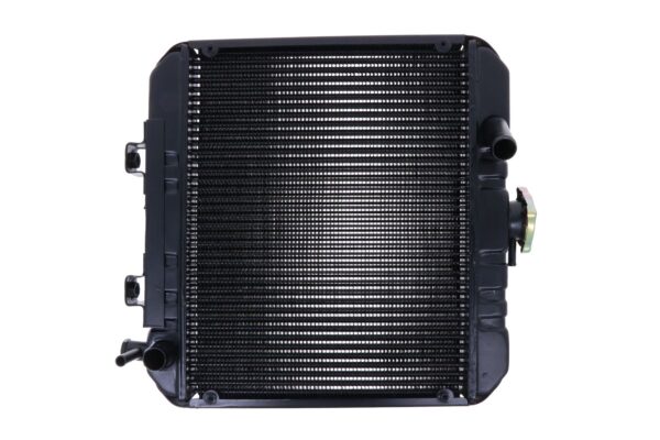 Radiateur Kubota B1600, B1702, Zen Noh ZB1600, ZB1702, - Afbeelding 5