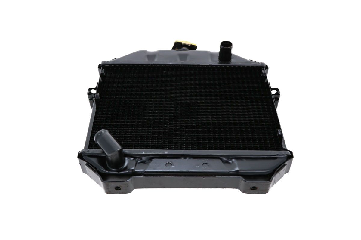 Radiateur Iseki TX1210, TX1300, TX1500, KE70, KE75, Bolens, G152, G154, G164, G172, G174, Mitsubishi ST1100