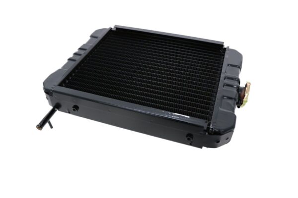 Radiateur Iseki TE4270, TE4350, TL1900, TL2100, TL2300, TL2500, TL2700, Bolens, White, - Afbeelding 3