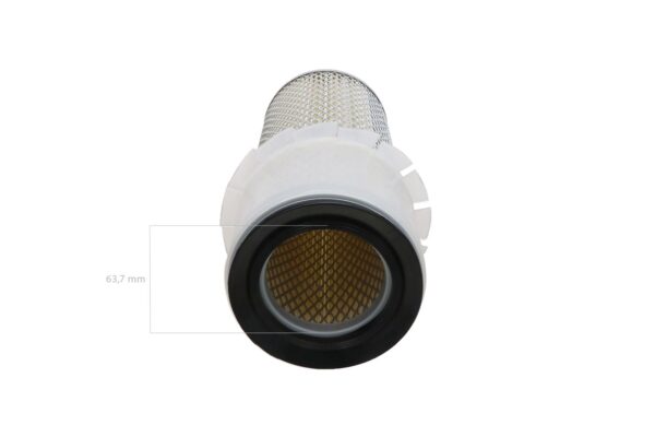 Luchtfilter Yanmar, Hinomoto, Kubota, Mitsubishi, Shibaura, Satoh - Afbeelding 2