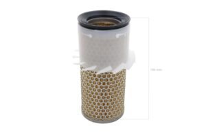 Luchtfilter Kubota B, BX, KX, U, John Deere, Bobcat, Hinomoto