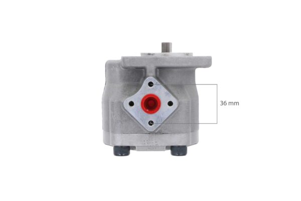 Hydrauliekpomp Iseki TU, TX, Bolens, Massey Ferguson, Mitsubishi, Satoh, White - Afbeelding 6