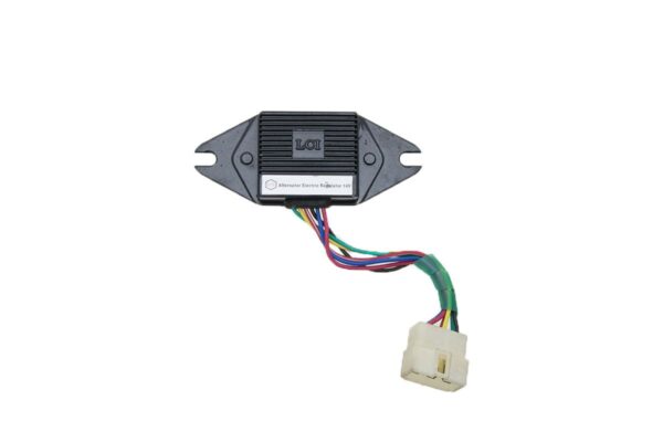 Spanningsregelaar Iseki TU, TX, Bolens, Mitsubishi, Satoh, Suzue - Afbeelding 2