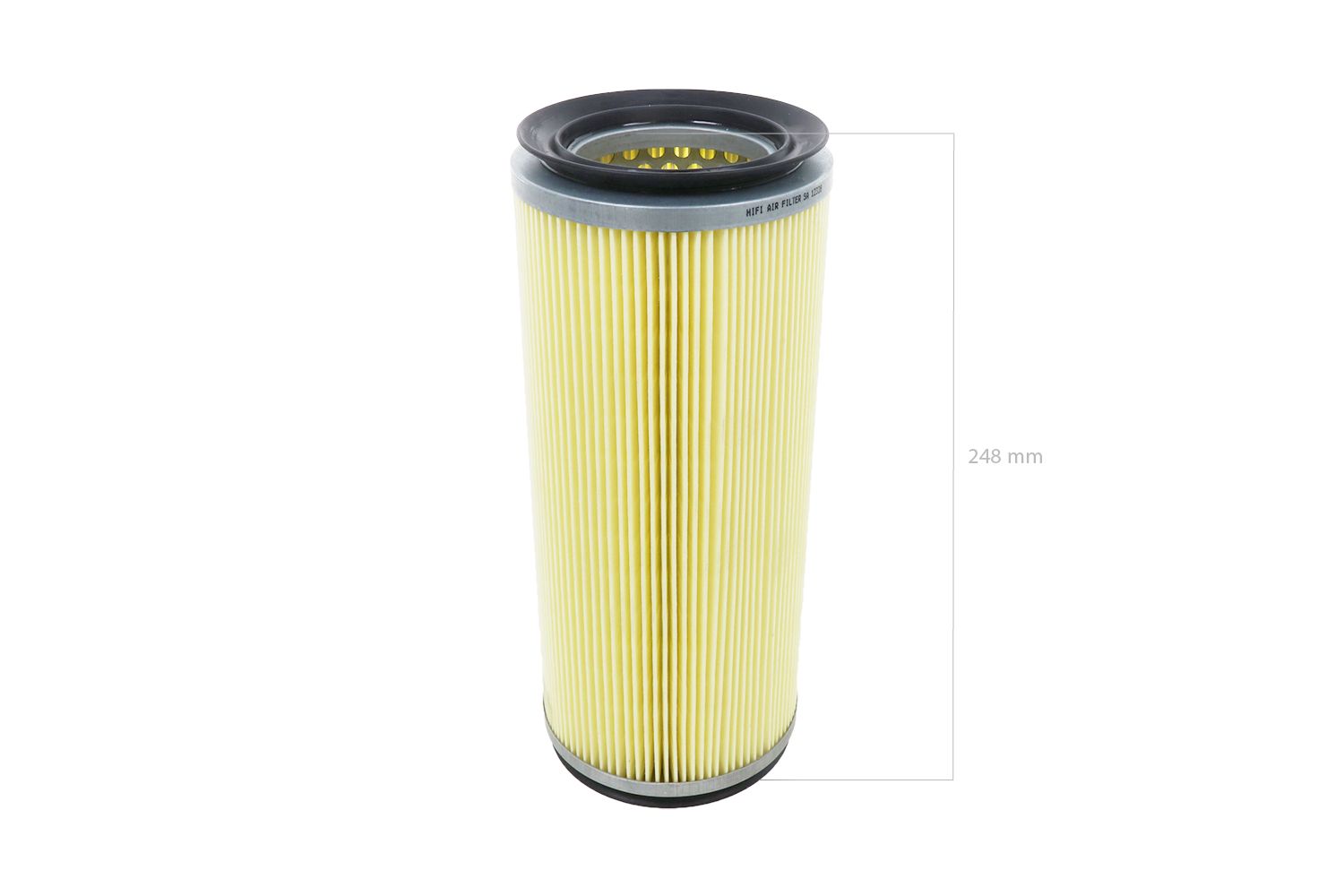 Luchtfilter Kubota GL-, L-Types Hinomoto NX-Types, Mitsubishi, Mahindra, Etc.,