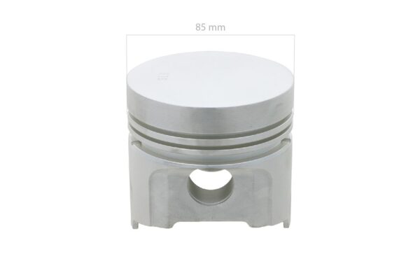 Zuiger Indirecte inspuiting STD 85mm Kubota D1402 IDI, V1902 IDI, V2202 IDI, S2800 IDI - Afbeelding 2