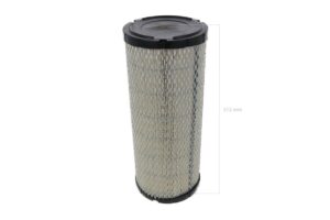 Luchtfilter Kubota GM, KC, KL, KX, L, M, MX, R, U, Yanmar, AF, B, C, CT, EF, EG, EX, F, G, LX, U, VIO, Mitsubishi, Komatsu, Bobcat, Kioti