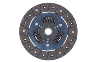 Koppelingsplaat Iseki TU-Types,