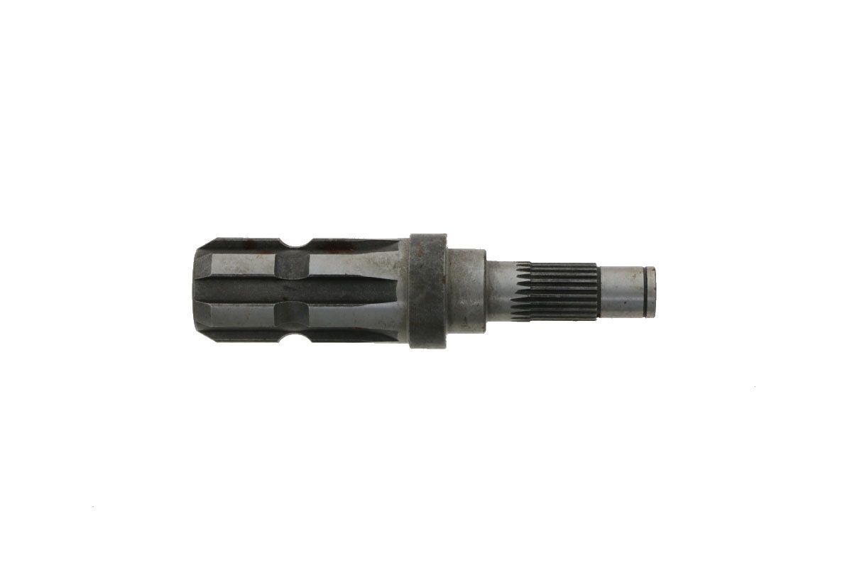 Aftakas stomp Kubota B5000, B5001, B10