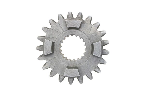 Tandwiel Iseki 17TX21T 18 splines Iseki TX-Types, Bolens G-, H-Types, Massey Ferguson 1120, White FB16 - Afbeelding 4