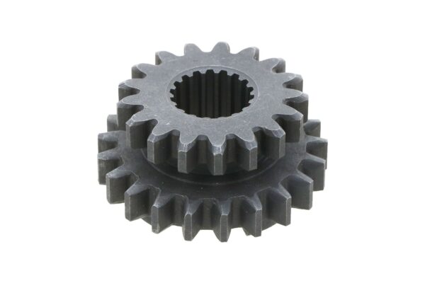 Tandwiel Iseki 17TX21T 18 splines Iseki TX-Types, Bolens G-, H-Types, Massey Ferguson 1120, White FB16 - Afbeelding 5