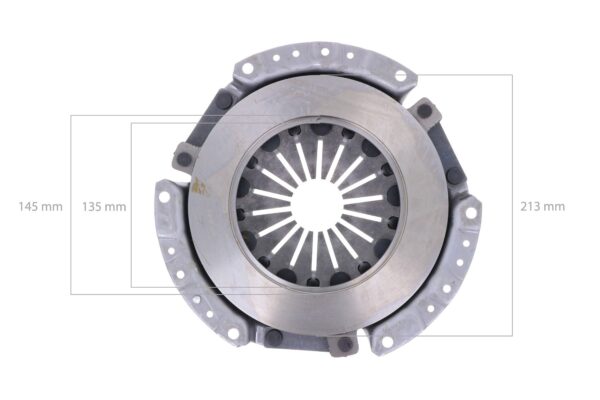 Drukgroep Yanmar F-, FX-, YM-Types, Iseki SF-, TF-, TM-Types, Hinomoto Massey Ferguson, John Deere, Etc., - Afbeelding 2
