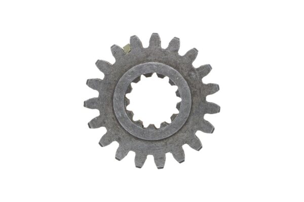 Tandwiel 13 / 19 tanden Aftakas Iseki TU-, TX-Types, Bolens, Massey Ferguson, White, - Afbeelding 4