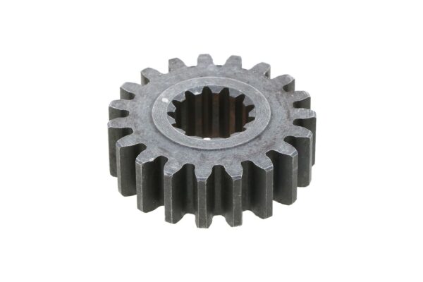 Tandwiel 13 / 19 tanden Aftakas Iseki TU-, TX-Types, Bolens, Massey Ferguson, White, - Afbeelding 5