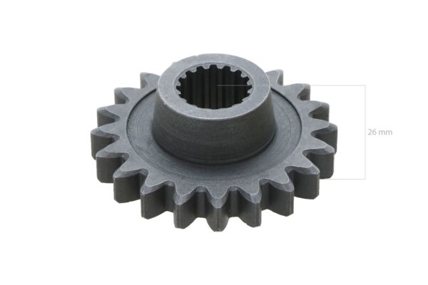 Tandwiel 20TX16T - Afbeelding 2