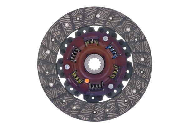 Koppelingsplaat Iseki TA, TK, TL, TS, TU, 3030, Landhope, Bolens, Mahindra, White - Afbeelding 2