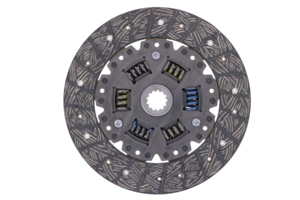 Koppelingsplaat Iseki TA, TK, TL, TS, TU, 3030, Landhope, Bolens, Mahindra, White - Afbeelding 3