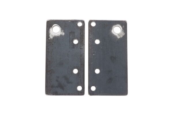 Bevestigingsplaten hefinrichting Kubota B1600, B1702, B1902, B1-16, B1-17
