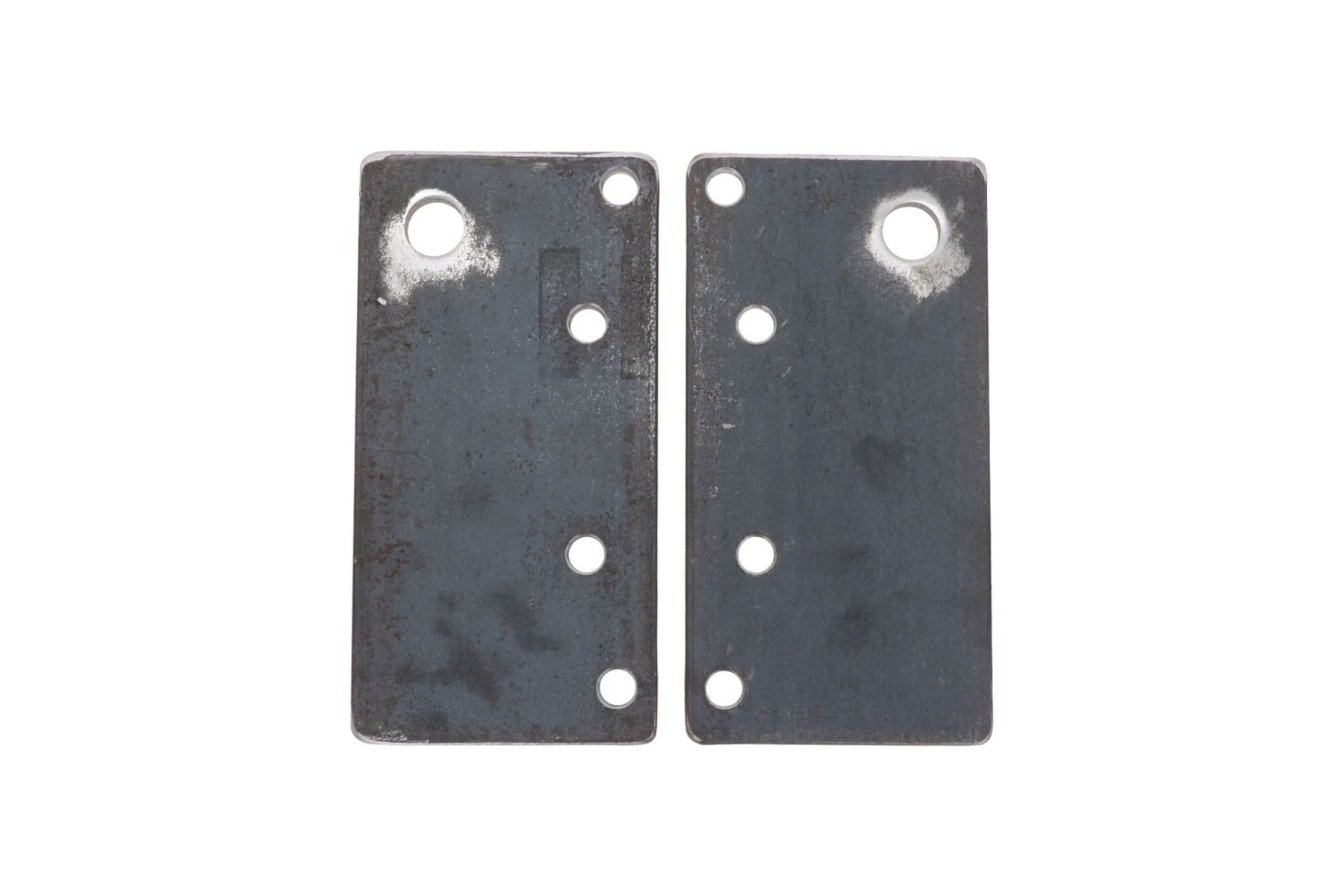 Bevestigingsplaten hefinrichting Kubota B1600, B1702, B1902, B1-16, B1-17