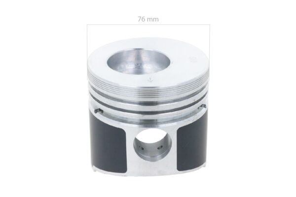 Zuiger directe inspuiting STD Mitsubishi K3E DI, K4E DI, MT18, MT23D, - Afbeelding 2