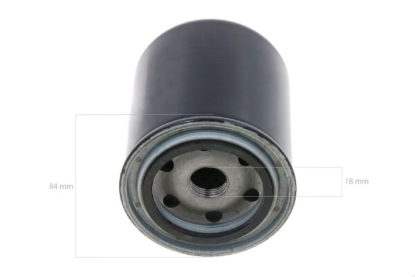 Hydrauliekfilter, Iseki, Ford, New Holland, Kubota, Case IH, Shibaura, Yanmar, Hitachi, Kobelco, Massey Ferguson, Komatsu - Afbeelding 4