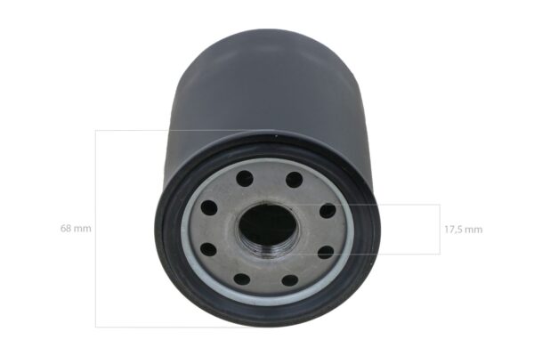 Oliefilter New Holland, Massey Ferguson, Iseki, Shibaura - Afbeelding 4