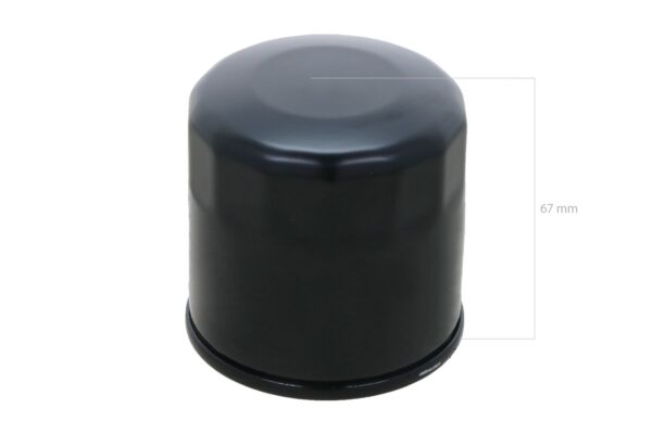 Oliefilter Bobcat, Cubcadet, John Deere, Iseki, Husqvarna, Toro, Kubota, Massey Ferguson - Afbeelding 3