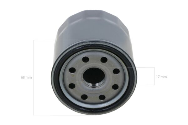 Oliefilter Bobcat, Cubcadet, John Deere, Iseki, Husqvarna, Toro, Kubota, Massey Ferguson - Afbeelding 4