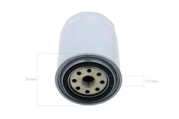 Oliefilter Bobcat, Case IH, Challenger, Claas, Eurotrac, Farmtrac, Ford, New Holland, JCB, John Deere, Kubota, Landini, Linde, Manitou, Massey Ferguson, Mc Cormick, Yanmar, Perkins - Afbeelding 4