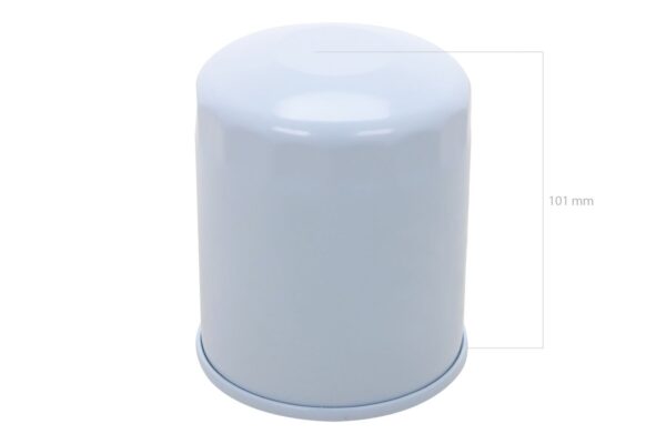 Oliefilter Massey Ferguson, Case/IH, Ford/New Holland, Iseki, Komatsu, Hinomoto, Bobcat, Bolens - Afbeelding 3