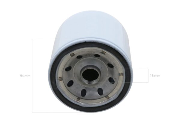 Oliefilter JCB, Bobcat, Hanix, Iseki, Kobelco, Mitsubishi - Afbeelding 4