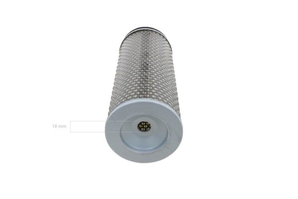 Luchtfilter Shibaura CM, D, P, S, SD, SP, Ford, New-Holland, Yanmar - Afbeelding 3
