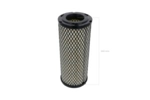 Luchtfilter Iseki AT, ATK, SF, SFH, SL, SZ, Sial, Hunter, TF, TG, TH, TLE, TM, Massey Ferguson, 1230, 1235, 1525, 1526, 1528, 1529, 1531, 1532, 1533, 1540, 1635, 1755, FC23,