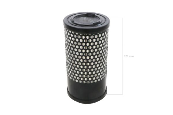 Luchtfilter Kubota, B, BX, F, G, GB, GL, GR, GZD, J, K, KB, KC, KJ, KX, RTV, TG, U, ZD, ZG, Yanmar, John Deere, Iseki, Ford/New Holland, Shibaura, CM, ST, SX - Afbeelding 4