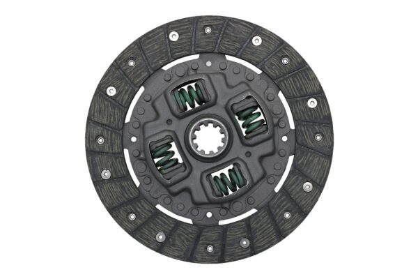 Koppelingsplaat Kubota L225, L260, L2000, - Afbeelding 2