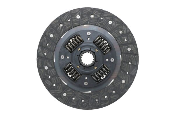 Koppelingsplaat 240mm / 91/2” Ford / New Holland, Case IH, Shibaura - Afbeelding 2