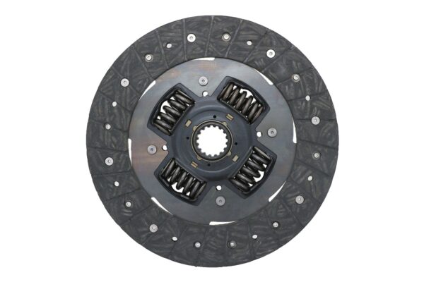 Koppelingsplaat 240mm / 91/2” Ford / New Holland, Case IH, Shibaura - Afbeelding 3
