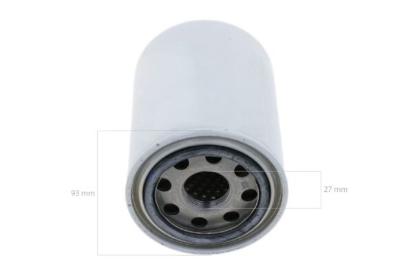 Hydrauliekfilter Mitsubishi, Shibaura, Ford, New Holland, Massey Ferguson, Kioti, John Deere, Farmtrac, Valmet - Afbeelding 4